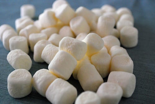 Marshmallows Marshmallows