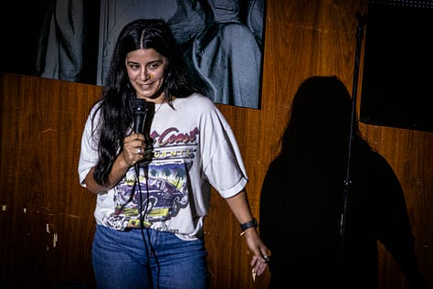 Destiny LaLane / all photos by author