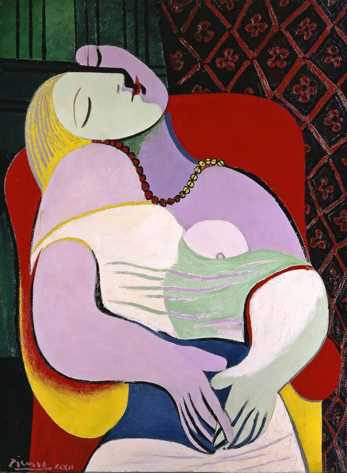 10 Famous and Essential Paintings by Pablo Picasso – Galerie Mont-Blanc