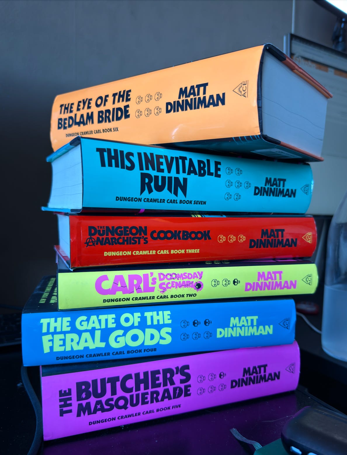In Defense of Stupid Books - by EJ Johnson