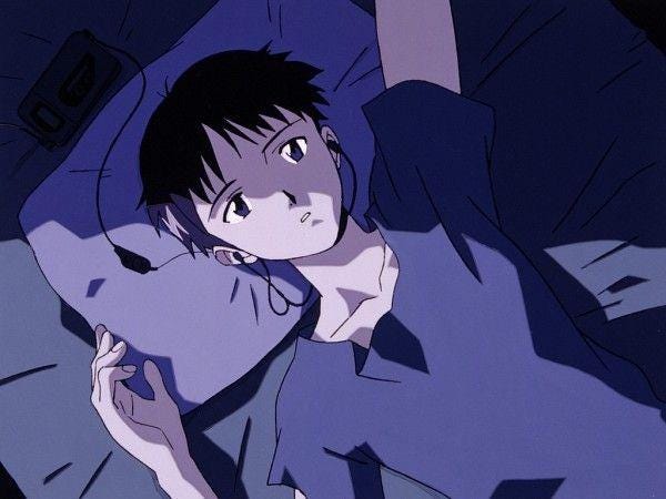 What fictional character would cause the least amount of changes to the  story if they replaced Shinji Ikari as the protagonist? : r/evangelion