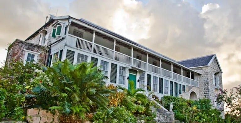 Greenwood Great House