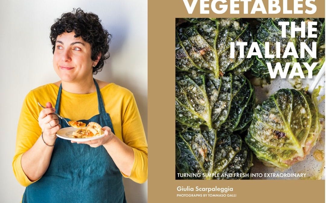 A Recipe for Fennel Gratin from Cookbook Author Giulia Scarpaleggia’s New Book