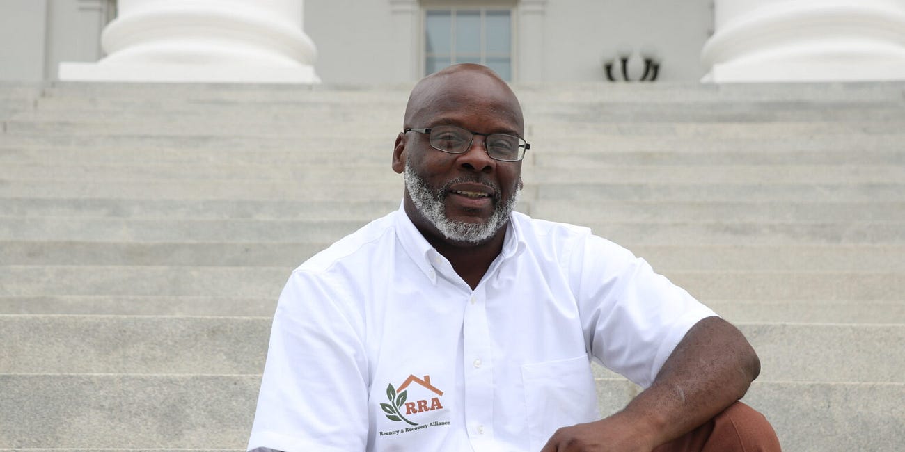 Reflections on a Conversation with a Man Who Spent 25 Years in Prison and Chose Love Over Fear