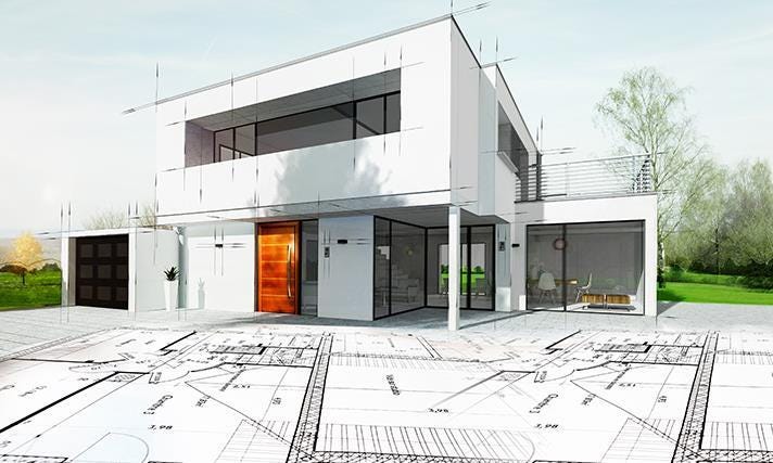 Tomorrows Homes: Modern Methods of Construction