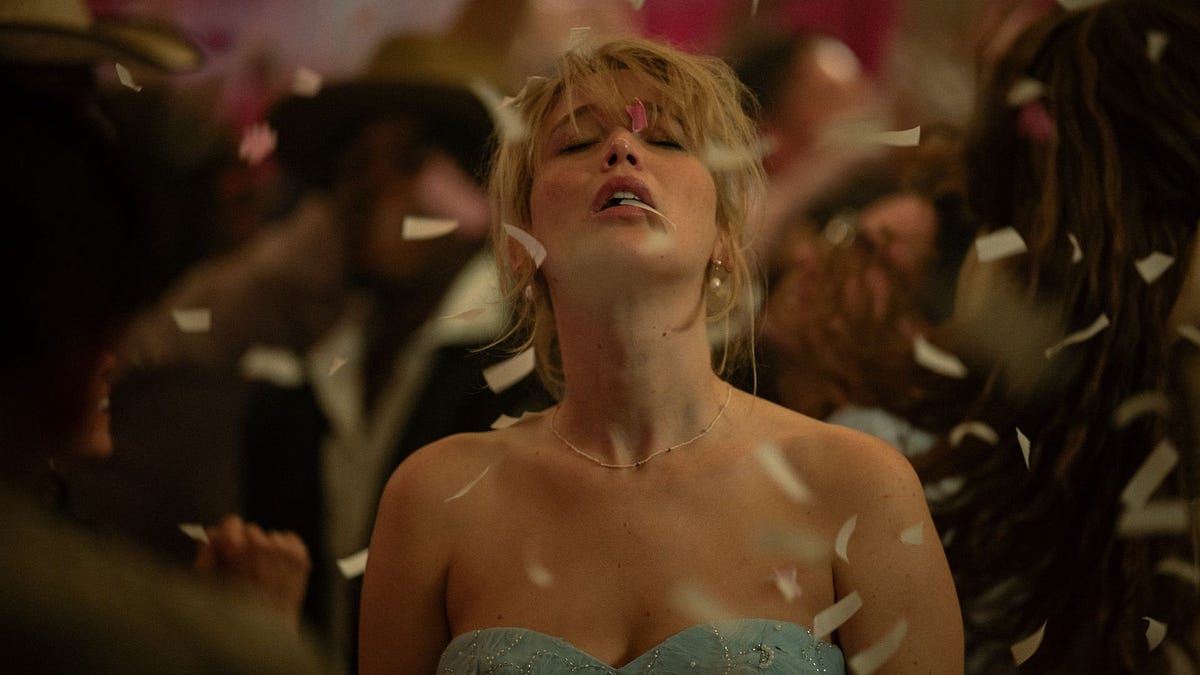 Maternal Breakdown Cinema: Thoughts On “Die My Love” and “If I Had Legs I'd Kick You”