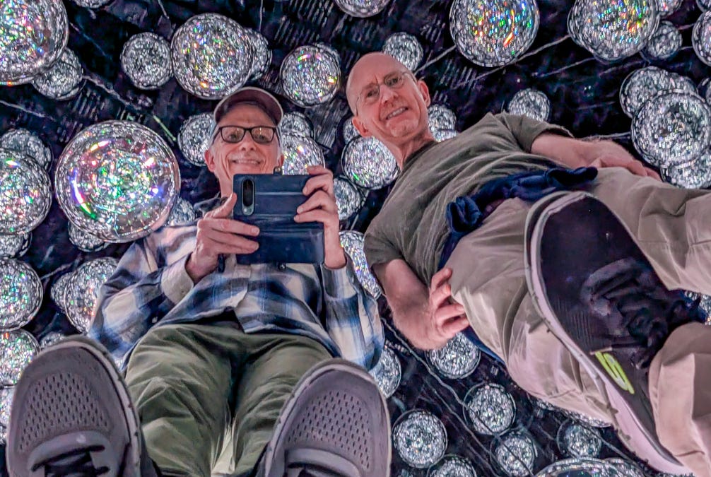 Ten Days in Tokyo! - by Michael Jensen and Brent Hartinger