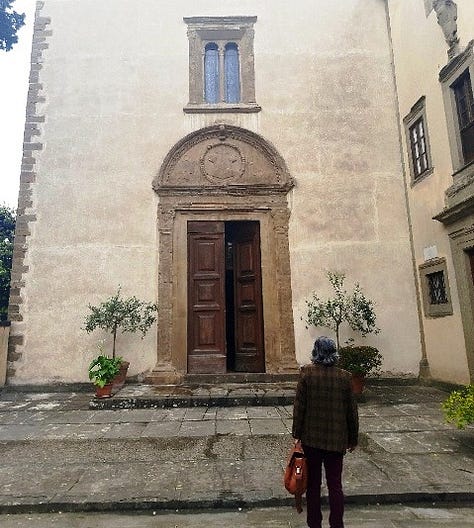 Augusto Girón, prof. - relatore e coordinatore Rinascendo per Firenze e Rufina