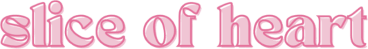 slice of heart