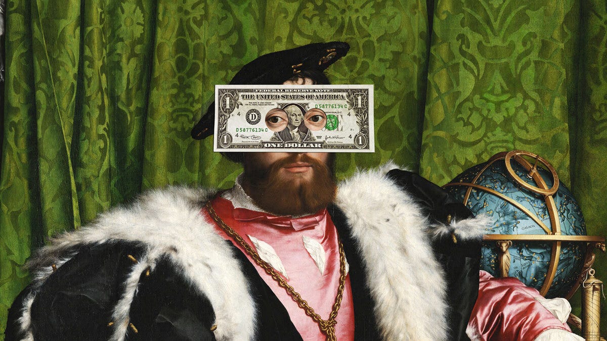 What the New AI Millionaires Are Spending It On. The Dad Divide. Plus. . .