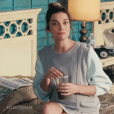 Confused Pop Tv GIF by Schitt's Creek - Find & Share on GIPHY