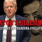 Dictator’s Dilemma: The Trajectory of Charisma Collapse