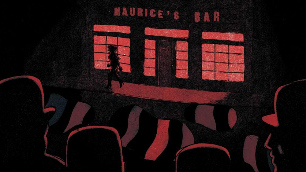 Maurice's bar | Genres d'à côté