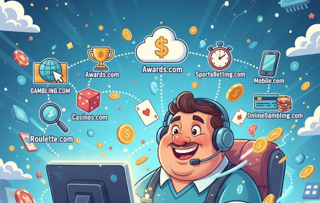 Gambling.com Group: Durable Tailwinds? (Ticker: GAMB)