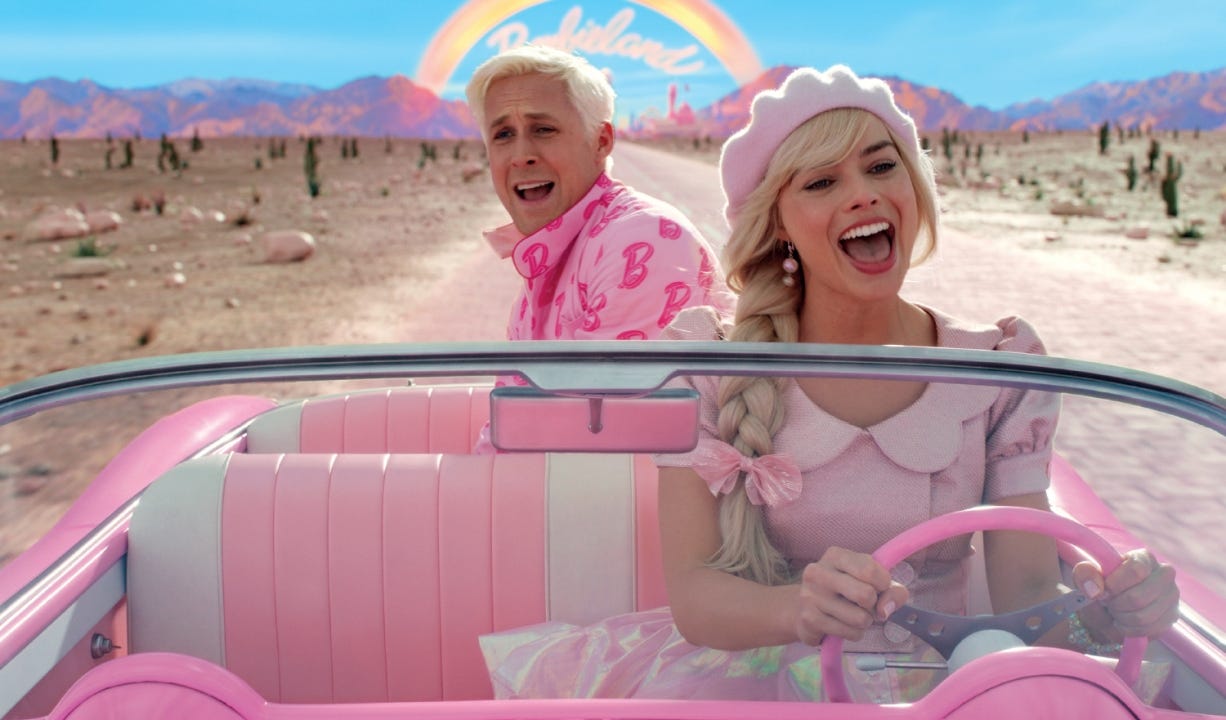 Should be called Ken: Barbie reviewed | The Spectator