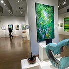 A Thousand Shades of Green