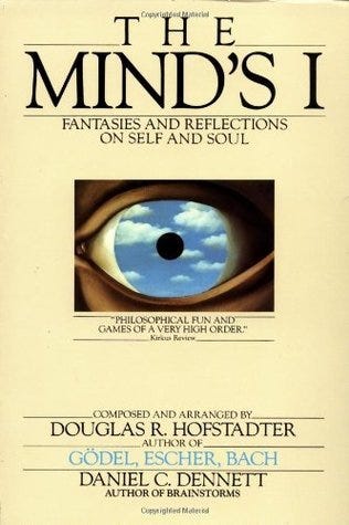 The Mind's I book cover