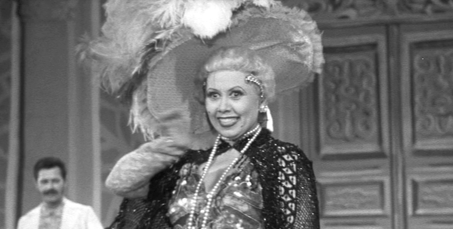 Dercy Gonçalves no cinema: a antivedete que foi estrela das chanchadas |