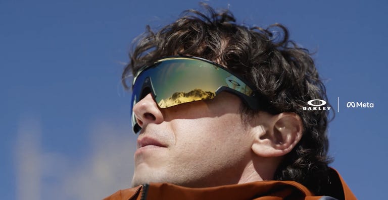 Meta leaks its new smart glasses with a display