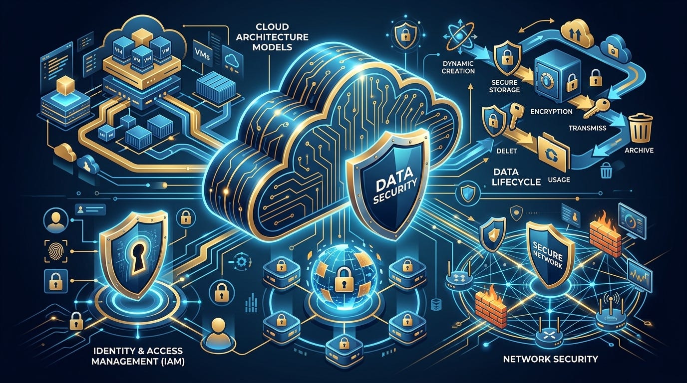 Intro to Cloud Security | TryHackMe Write-up Intro to Cloud Security | TryHackMe Write-up