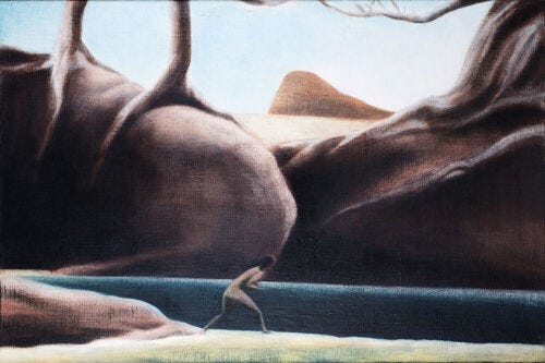 TONY FOMISON The Fugitive TONY FOMISON The Fugitive