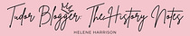 Tudor Blogger: The History Notes