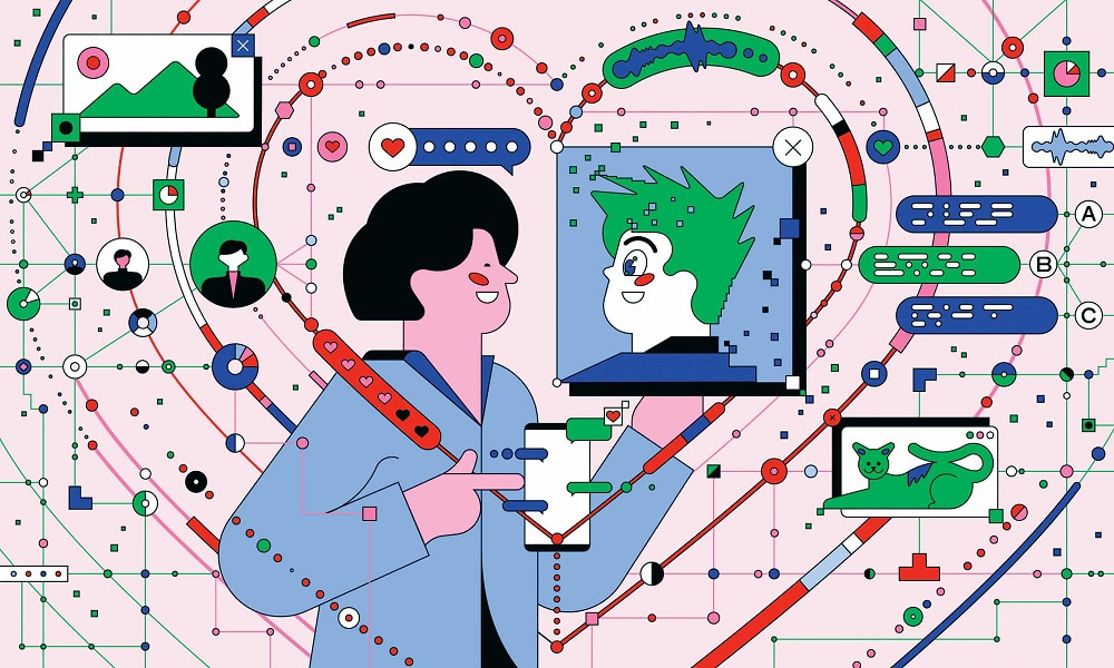 People who have fallen for scripted robots in 2019. People who have fallen for scripted robots in 2019.