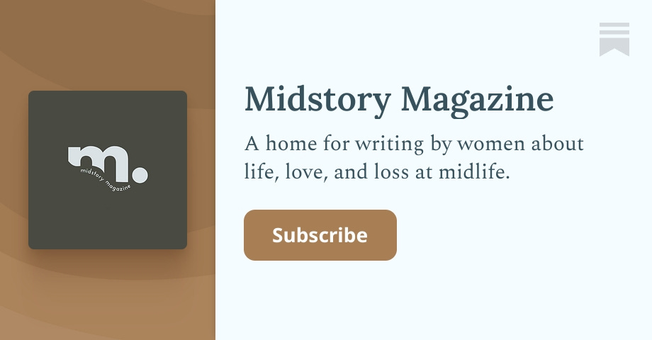 Midstory Magazine | Jessica Smock | Substack