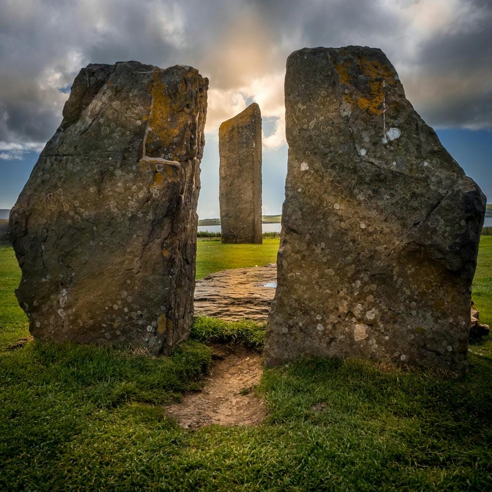 In Scotland, Deciphering the Mysterious Standing Rocks of Stenness|  Discover by Silversea