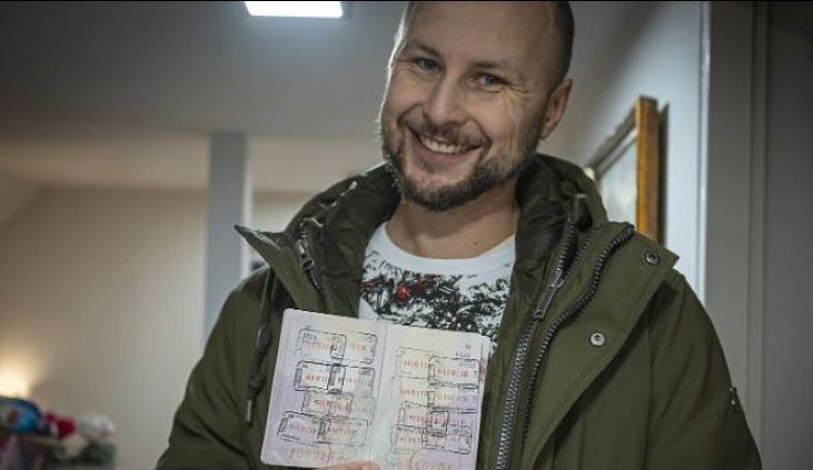 Šternberk zasáhla smutná zpráva. Ve věku 37 let náhle zemřel ekolog a dobrovolník Jiří Beneš