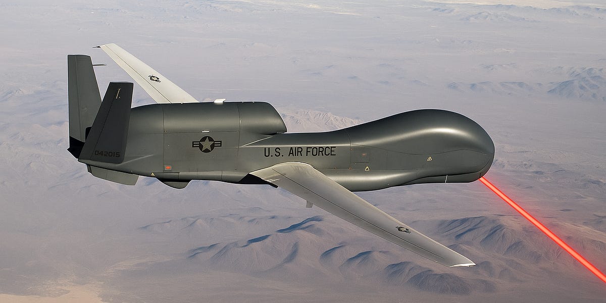 US Air Force Taking Another Run at Airborne Laser Weapons