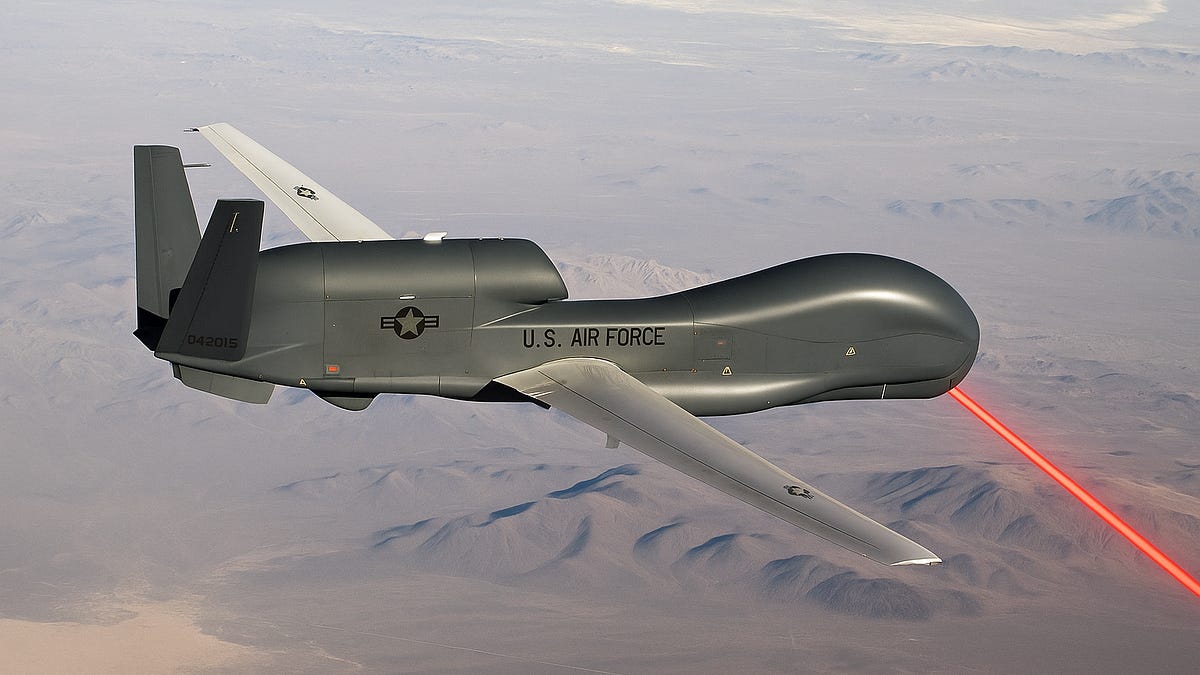 US Air Force Taking Another Run at Airborne Laser Weapons
