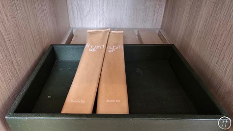 Hilton Garden Inn Rayong: King Studio Bathroom