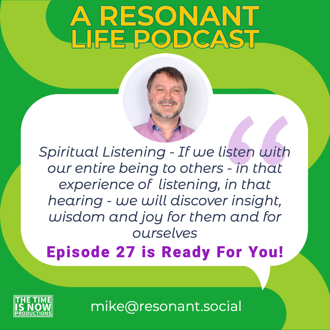 A new episode is out! Have a listen!