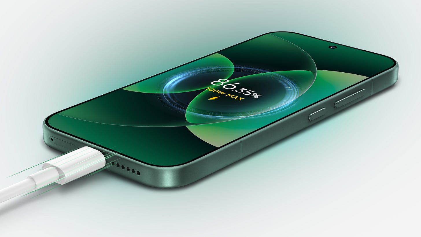 Xiaomi 17 smartphone Xiaomi 17 smartphone