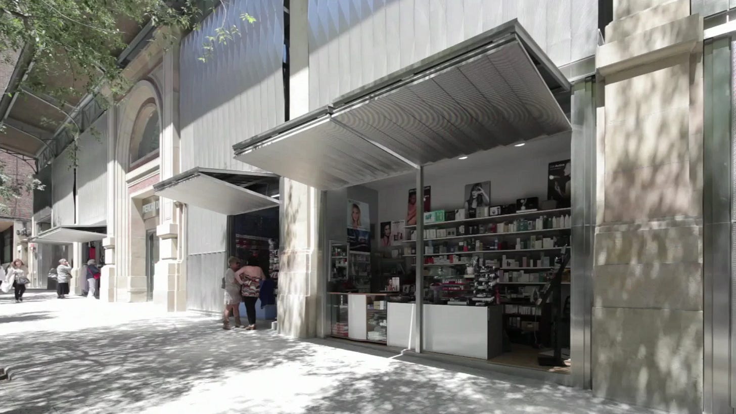 Ninot Market Refurbishment / Mateo Arquitectura / Mateo Arquitectura |  ArchDaily