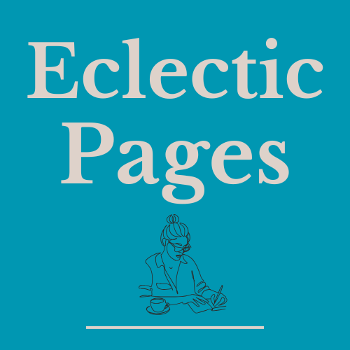 Eclectic Pages | with author Alicia Hitchcock