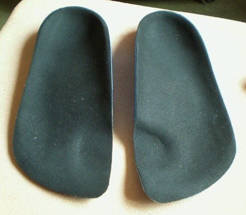 Orthotic Insoles Orthotic Insoles