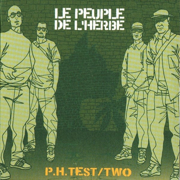 P.H.Test / Two, principal, 1 de 2 P.H.Test / Two, principal, 1 de 2
