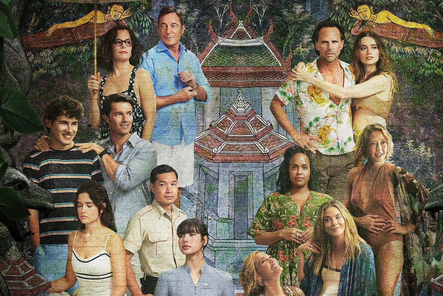 The White Lotus season 3 cast | Meet the characters in the drama | Radio  Times