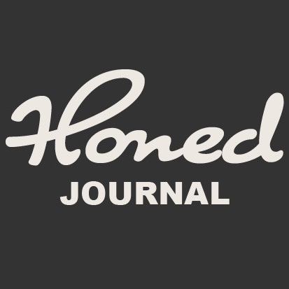 Honed Journal