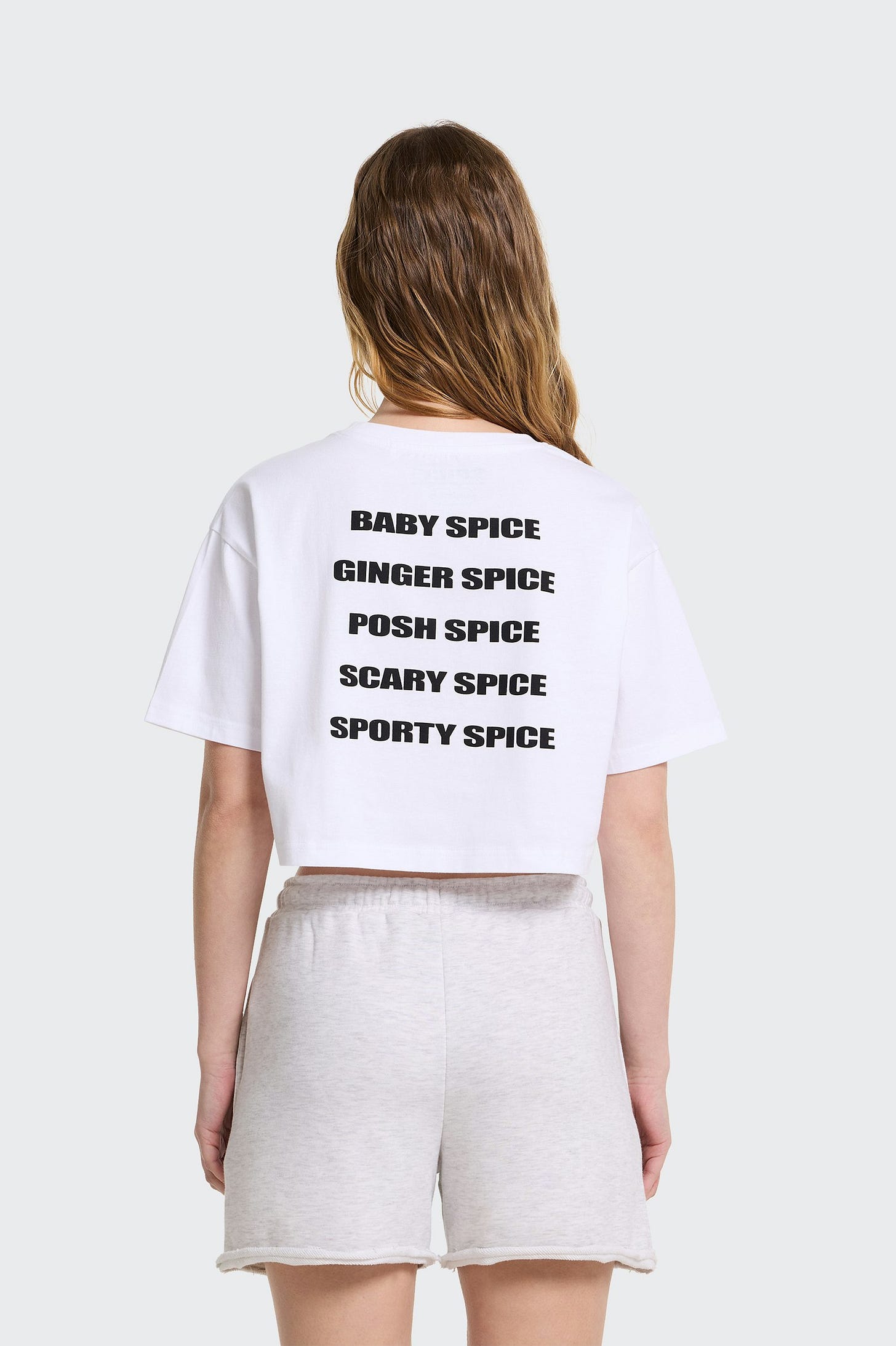 Polinesia CAMISETA SPICE GIRLS 2