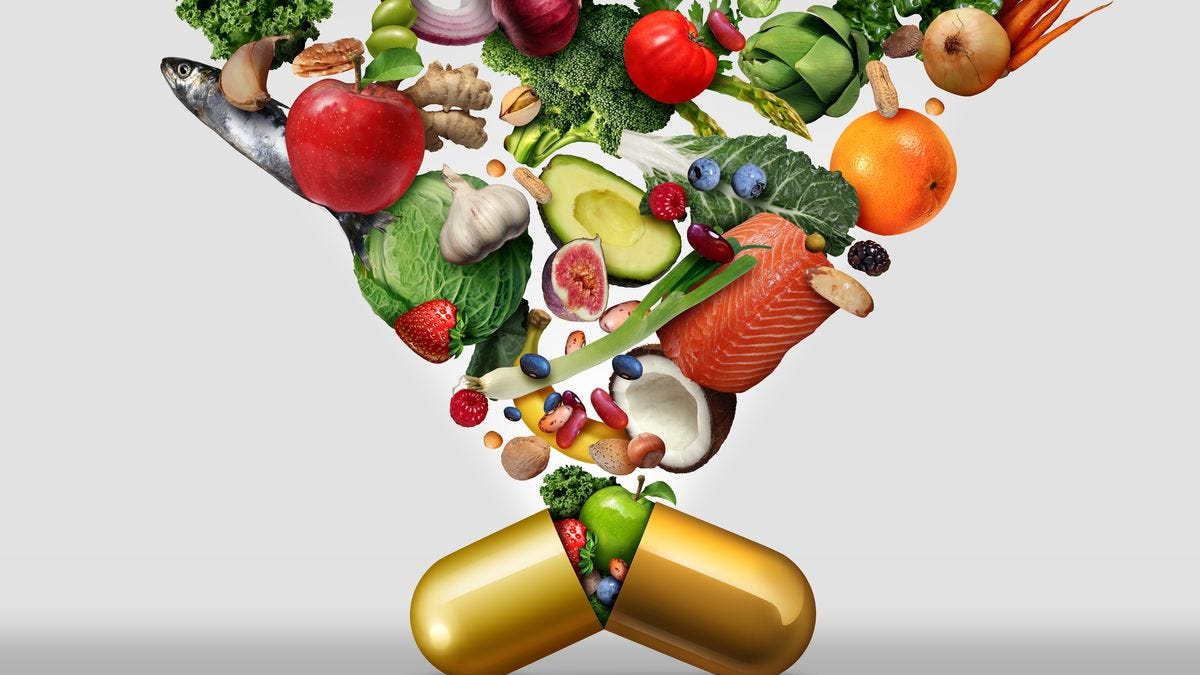 What Are Antioxidants?