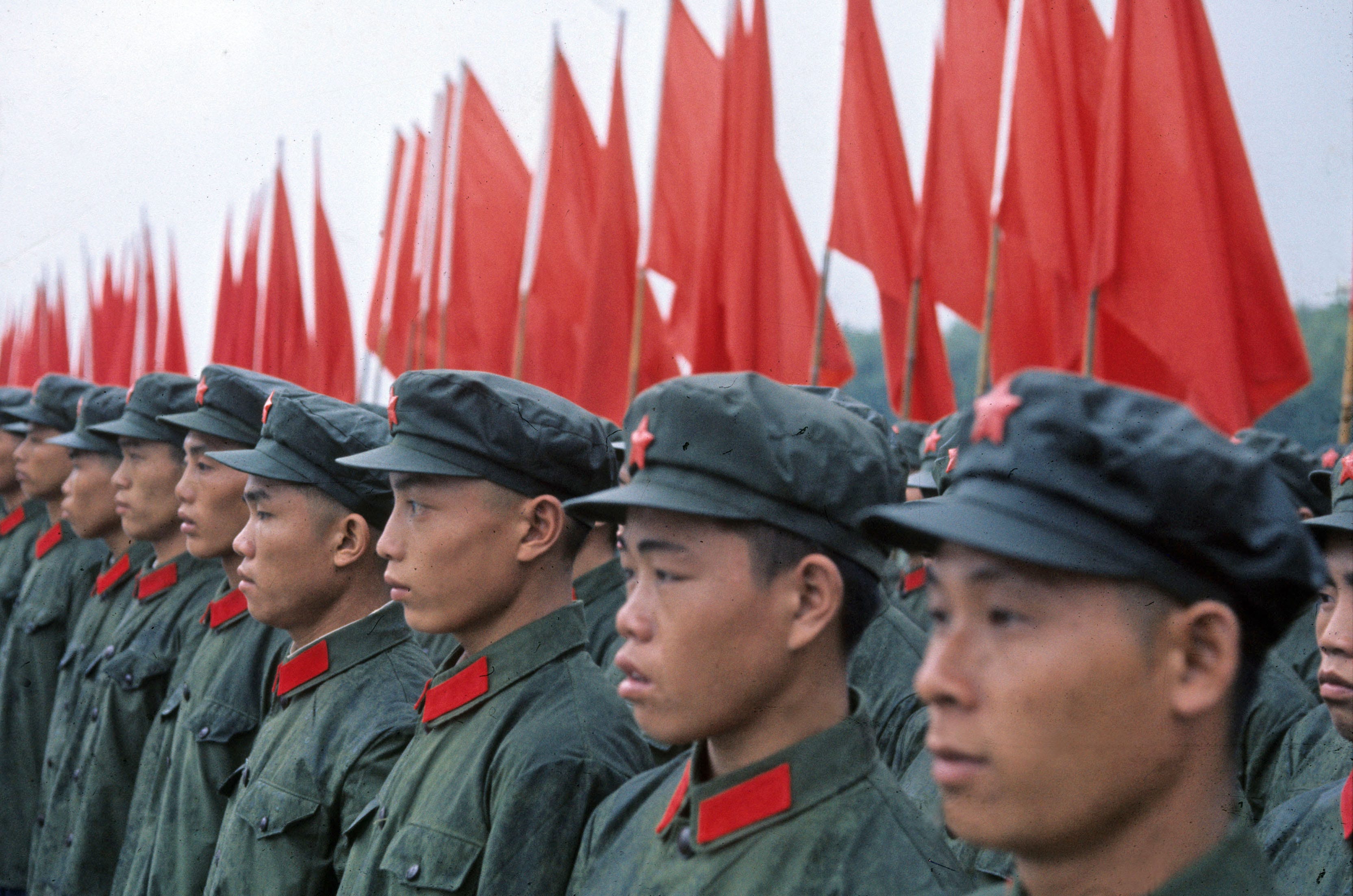 Life as a Red Guard in Revolutionary China – Interview with Fred Engst ...