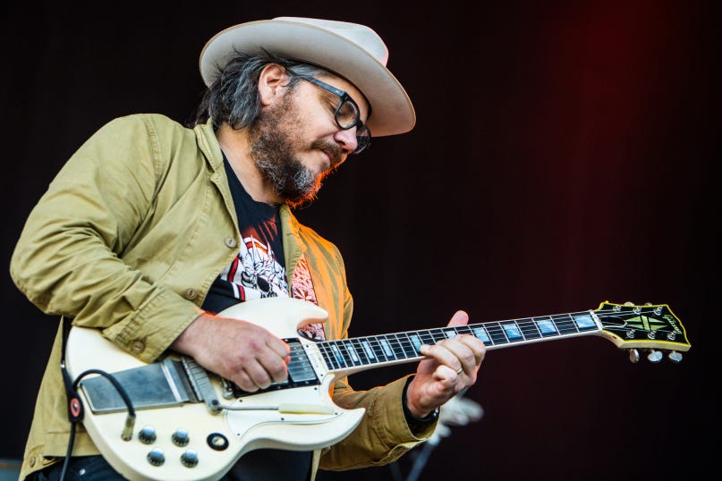 Wilco – The Late Greats Lyrics | Genius Lyrics