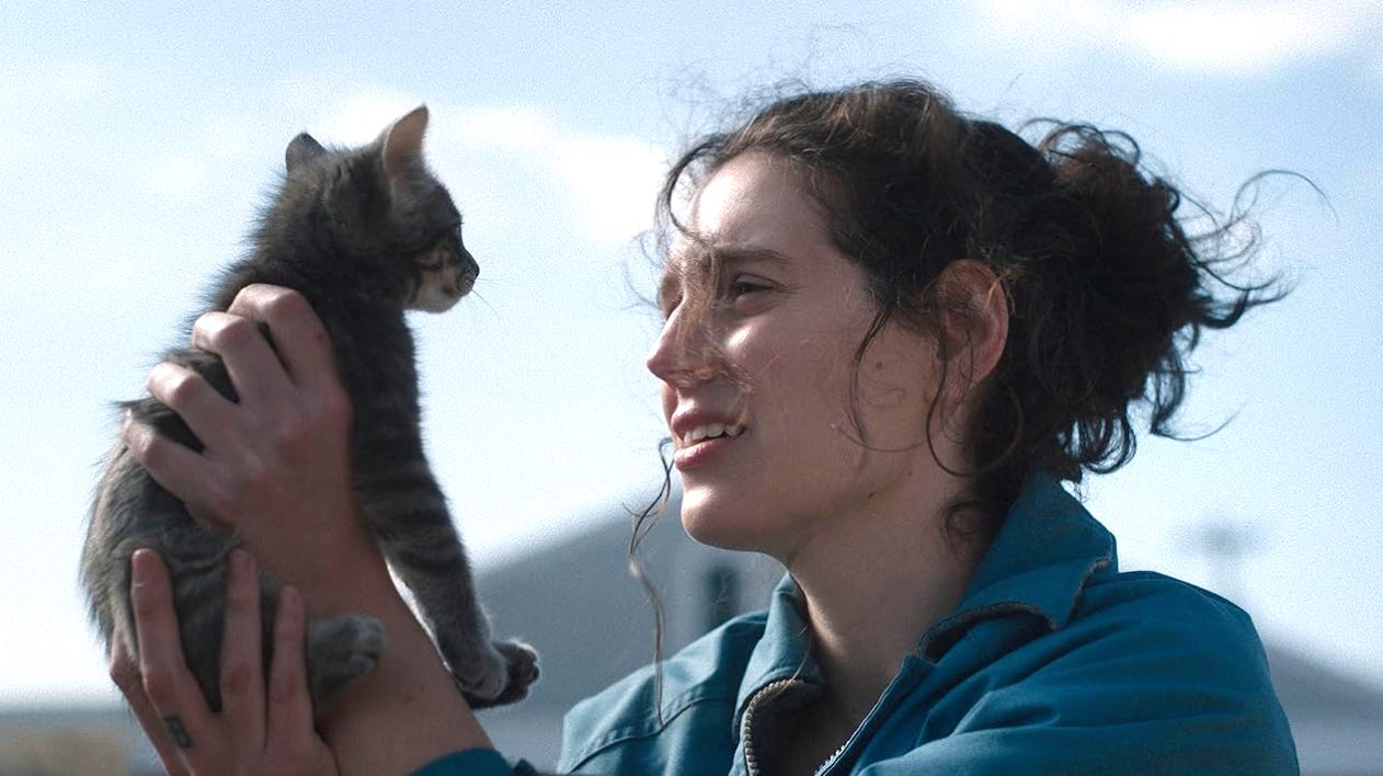 Eva Victor in Sorry Baby