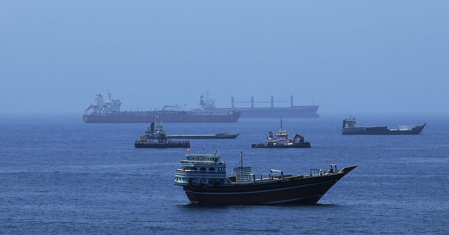 The Strait of Hormuz Already Faces a Tough Recovery. Now Trump's Iran Deal  Is Unraveling. | Council on Foreign Relations