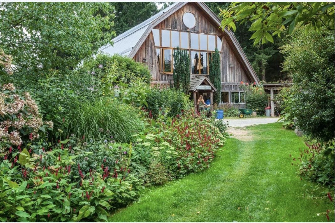 Rest & Reset Retreat: Salt Spring Island