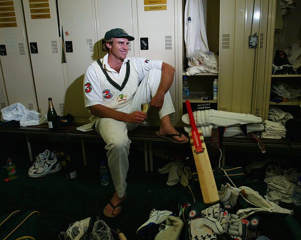 The State of Cricket - October 19th 2021 Image