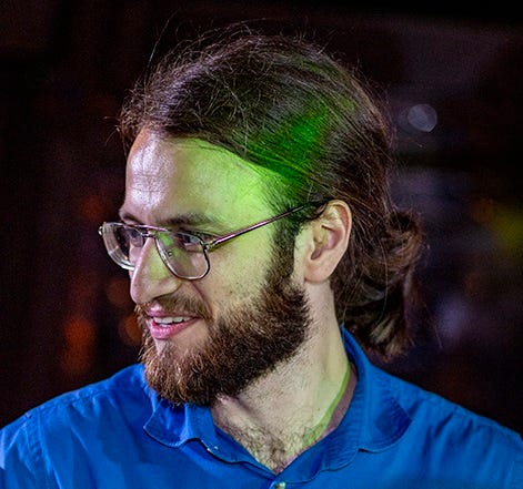 Łukasz’s Substack